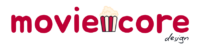 movie core design neck label deneme new group